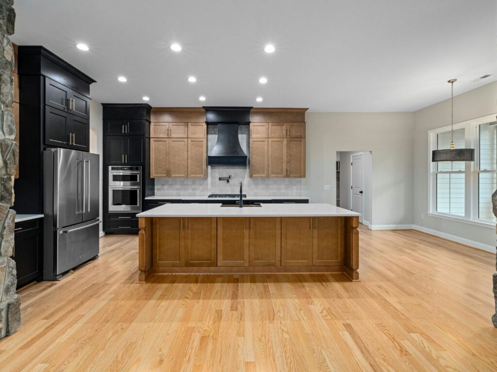 A Complete Kitchen Upgrade