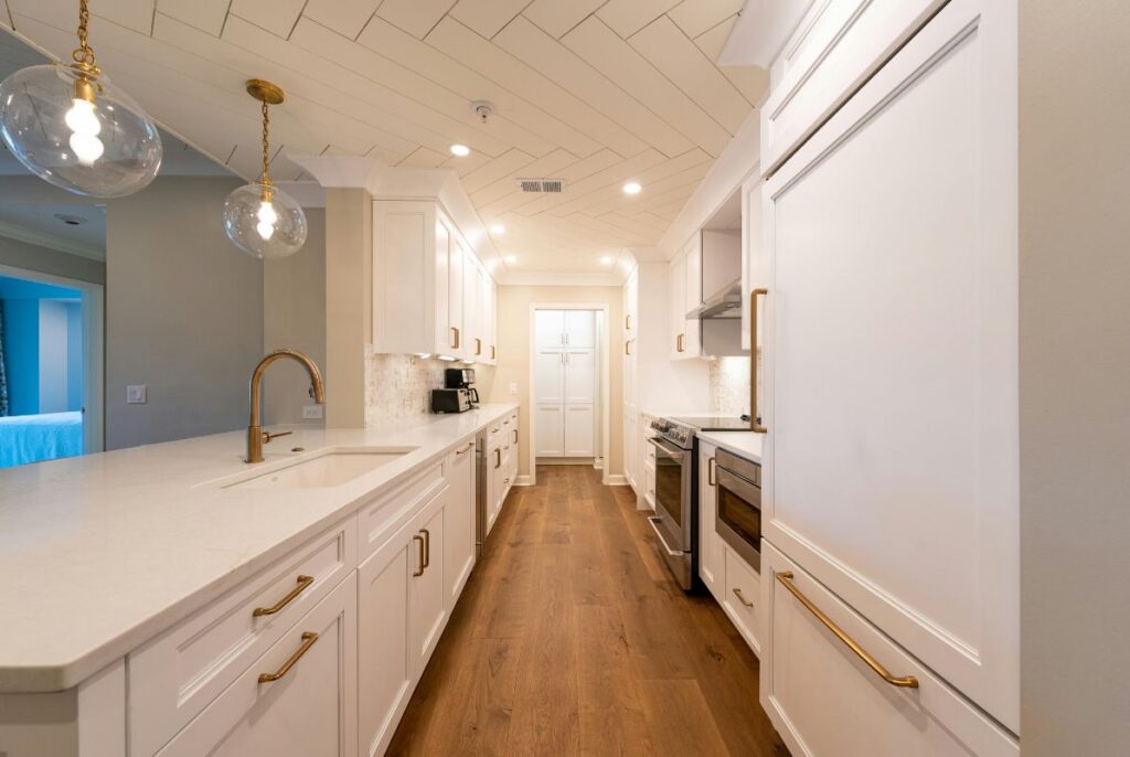 A Full Kitchen Transformation Without the Renovation Headache