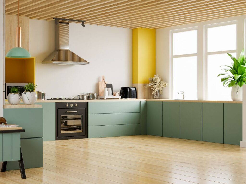 A Simple Way to Refresh Your Kitchen
