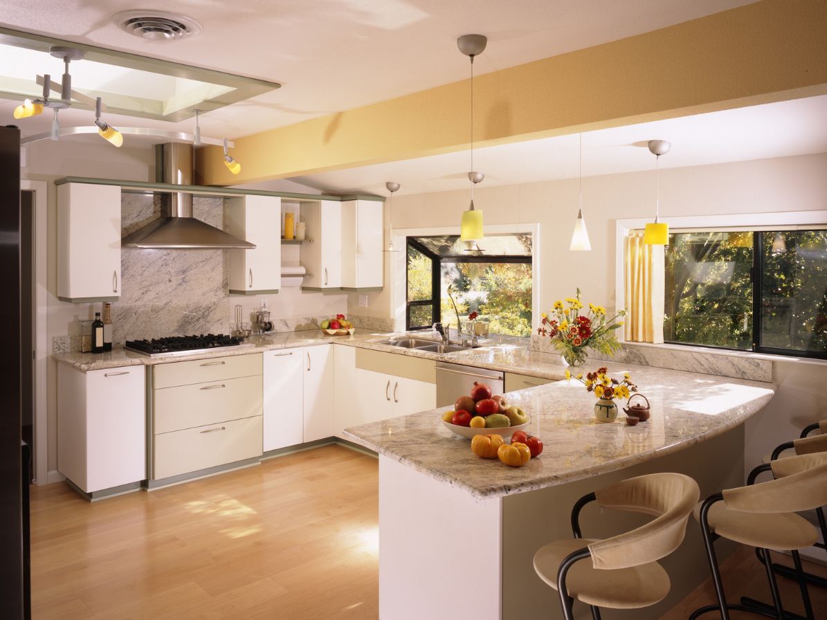 Homeowners Choose Countertop