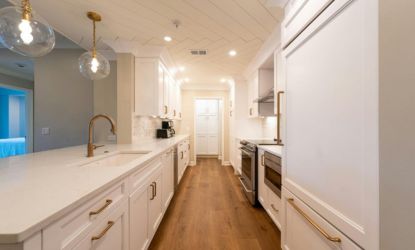 Kitchen Countertop Wraps