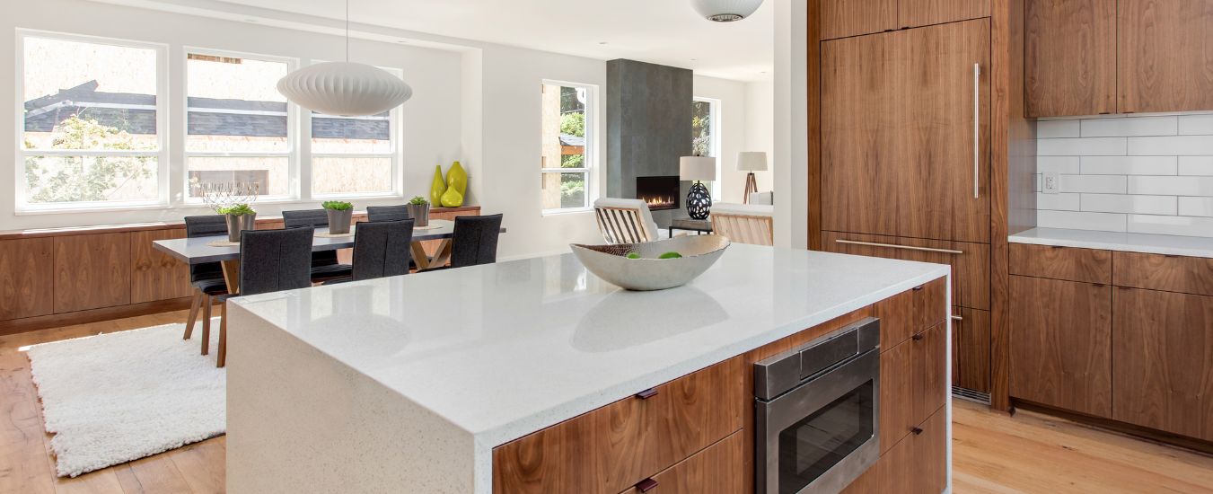 Vinyl Wrapped Countertops