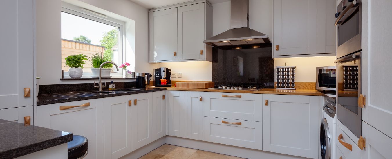 Can You Wrap a Shaker-Style Kitchen