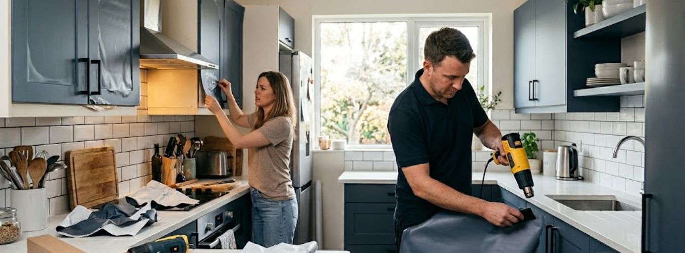 DIY vs Professional Kitchen Cabinet