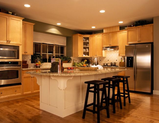 Fixing Deteriorating Finishes