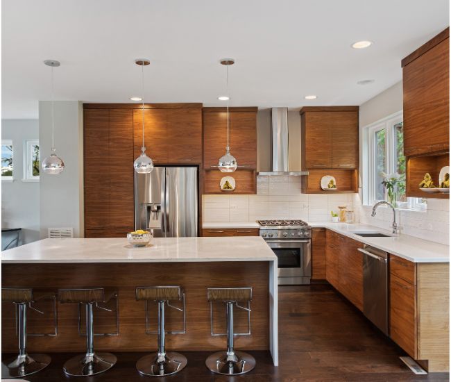 Modernizing Kitchens Near the Beach