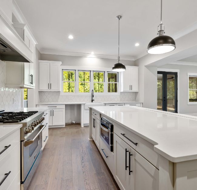 Plantation Kitchen Surface