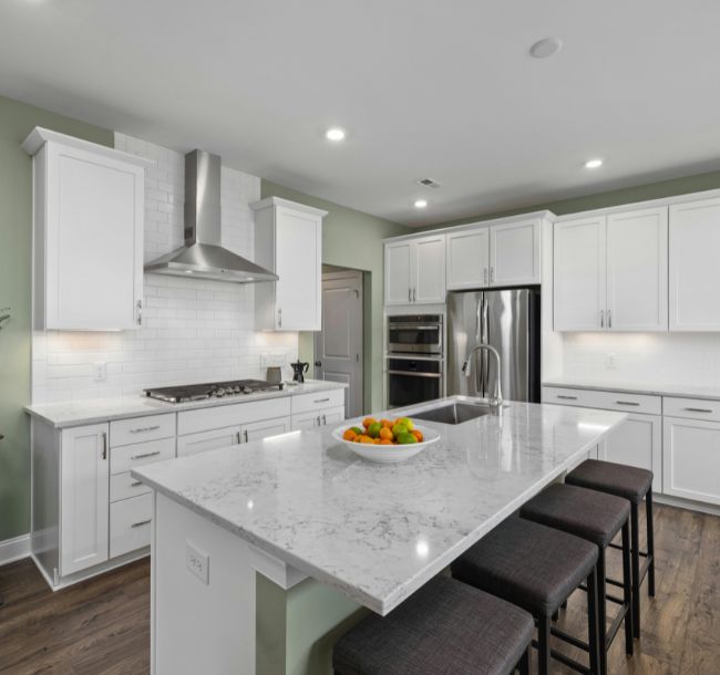 Updating Kitchen in Deltona’s