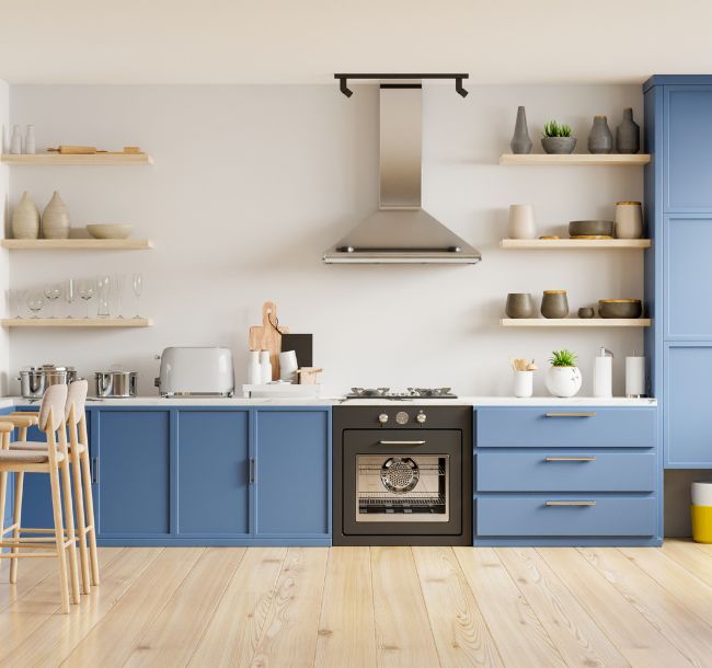 Updating Kitchens in Local Condos