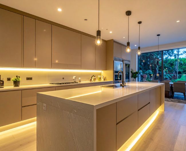 Upgrading Degraded Finishes