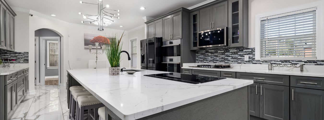 Kitchen Wrapping Is the Best Solution for Rental Homes