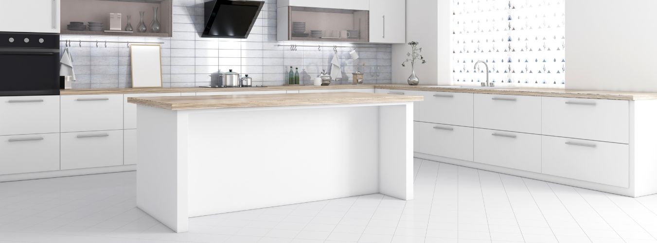 Kitchen Wrapping