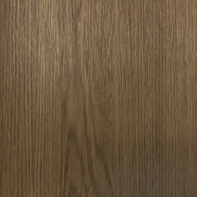 Cocoa walnut wood grain finish sample
