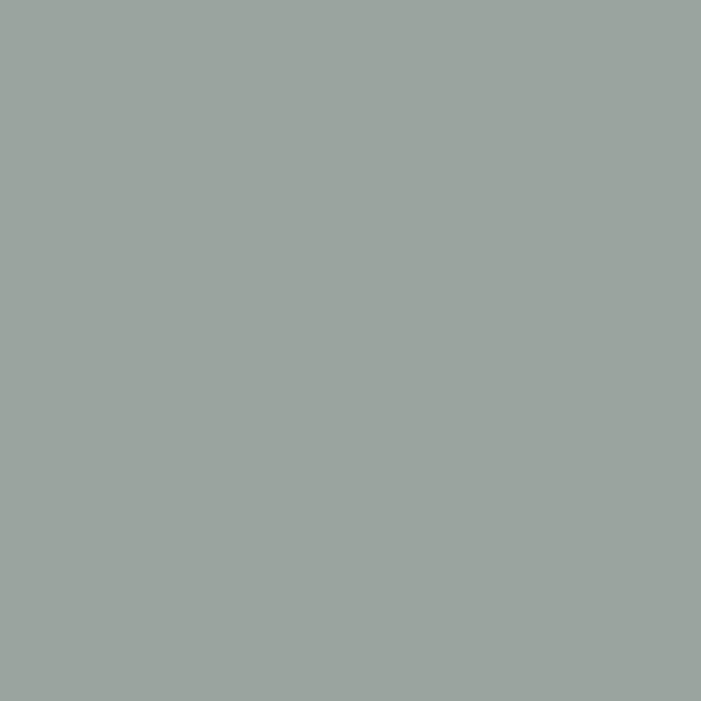Soft sage matte color finish sample
